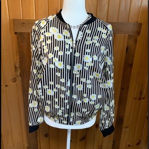 Sunflower/ Daisy Jacket